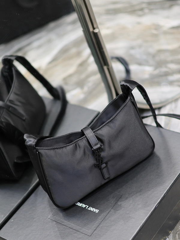 Yves Saint Laurent City Structured Handbag
