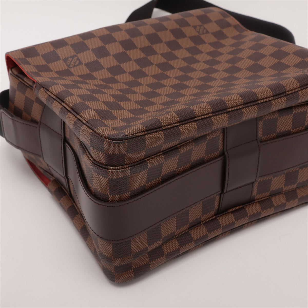 Louis Vuitton Damier Navyglio N45255
