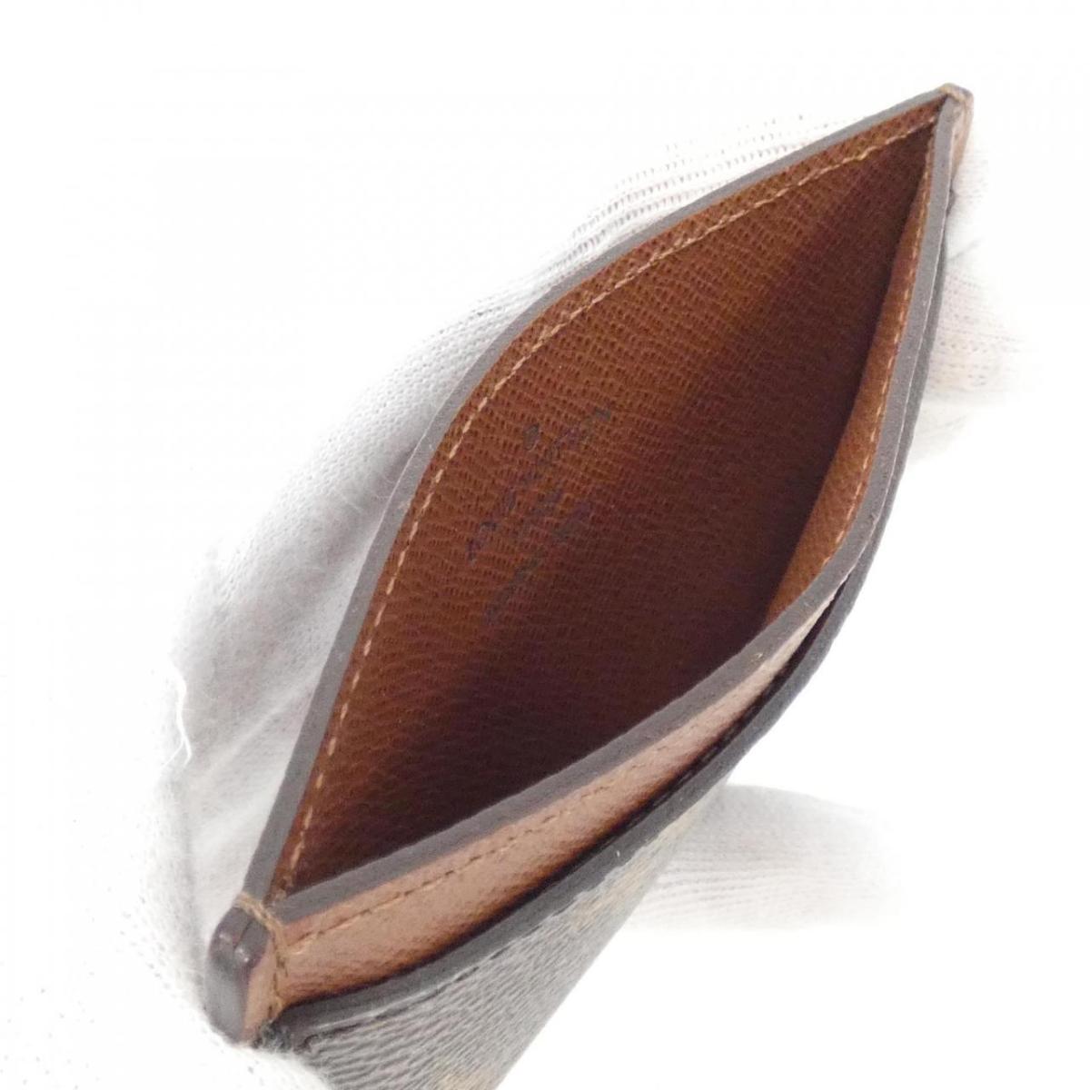 Louis Vuitton M61733 Monogram Porte Jaeger Le Coultre Sample