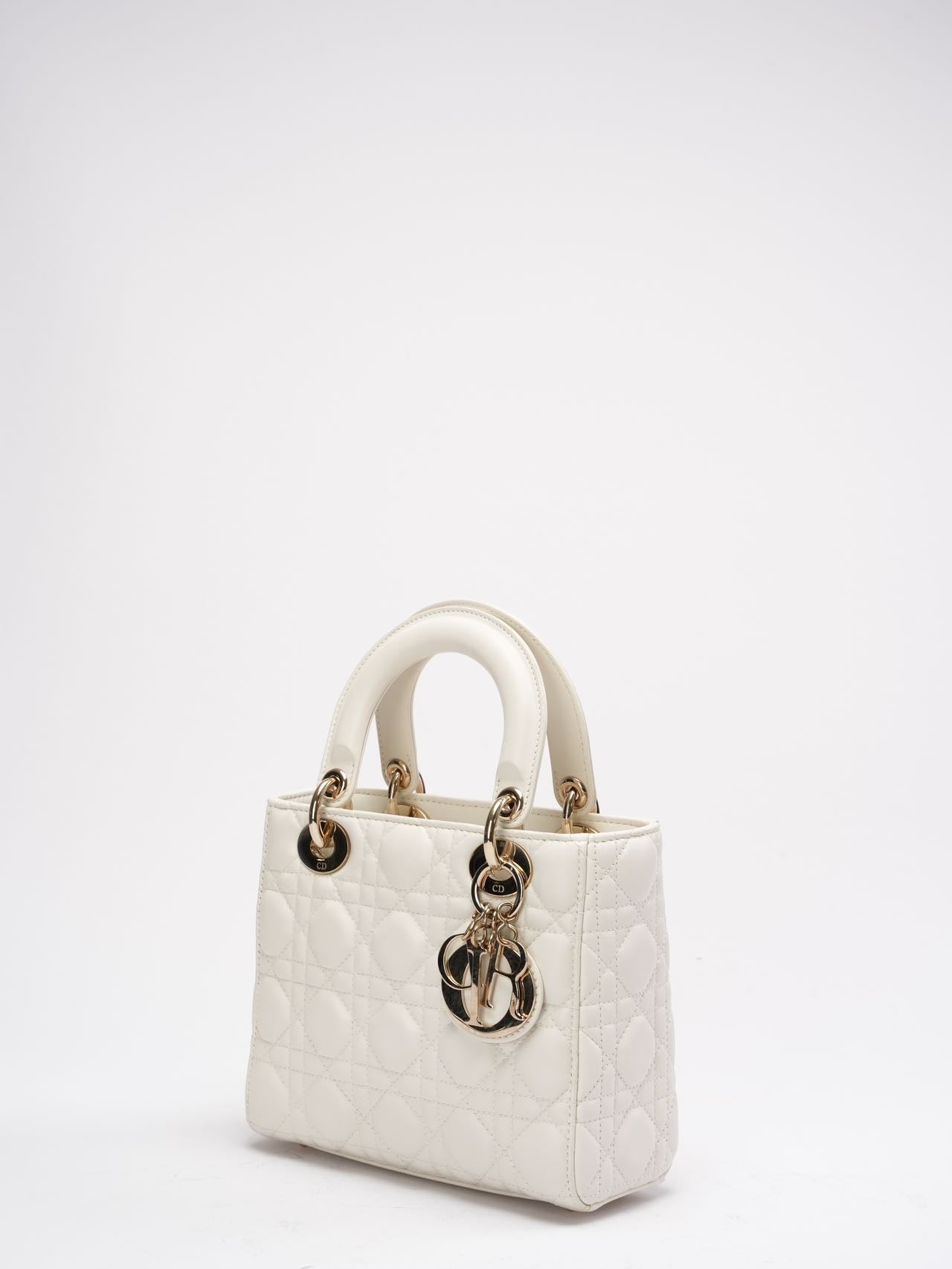Dior Lady Dior Handbag - Rovelle Bags