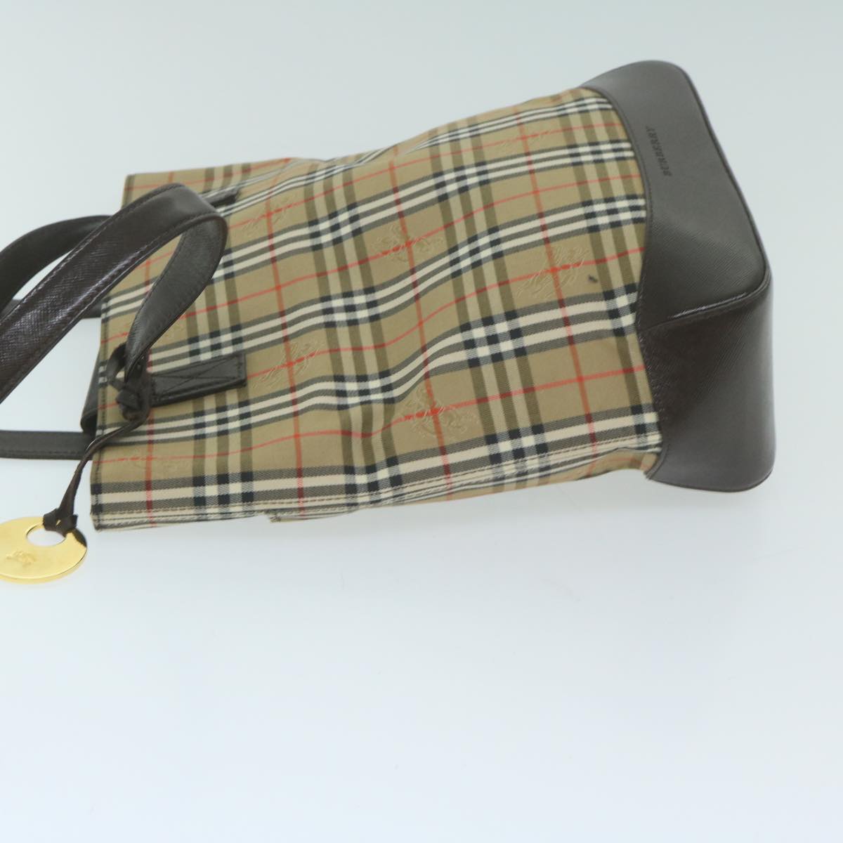 Burberry Nova Auth Tote Bag - Rovelle Bags
