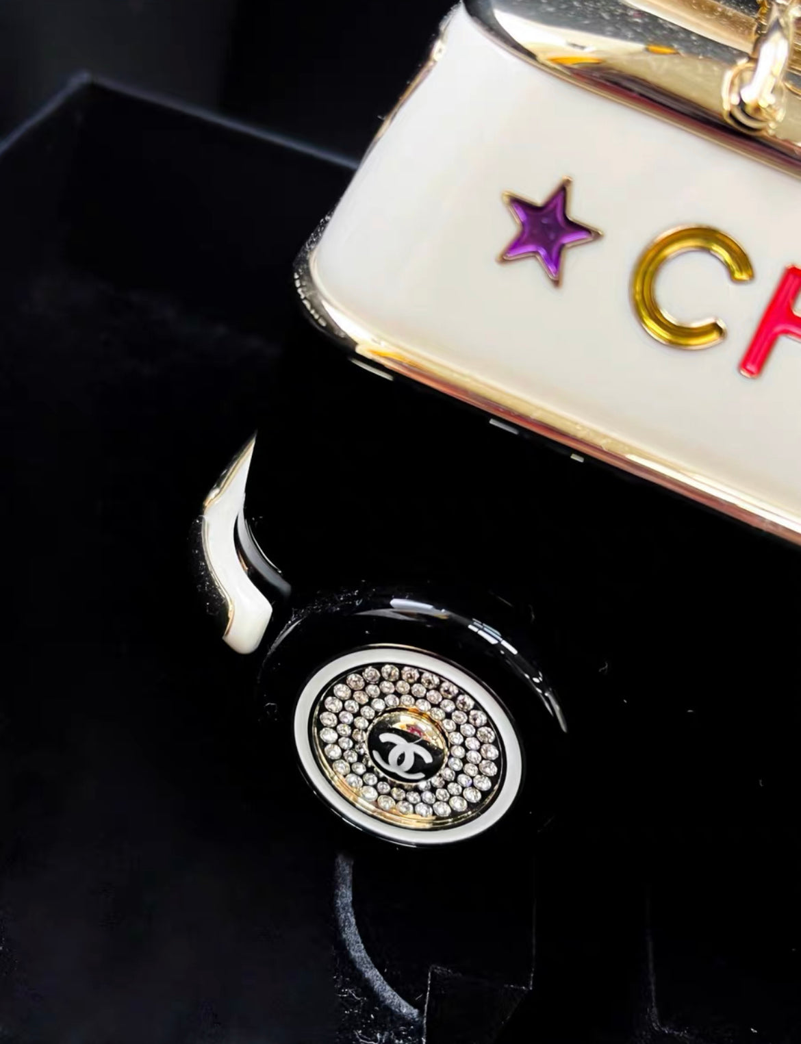 Chanel Handbag - Rovelle Bags