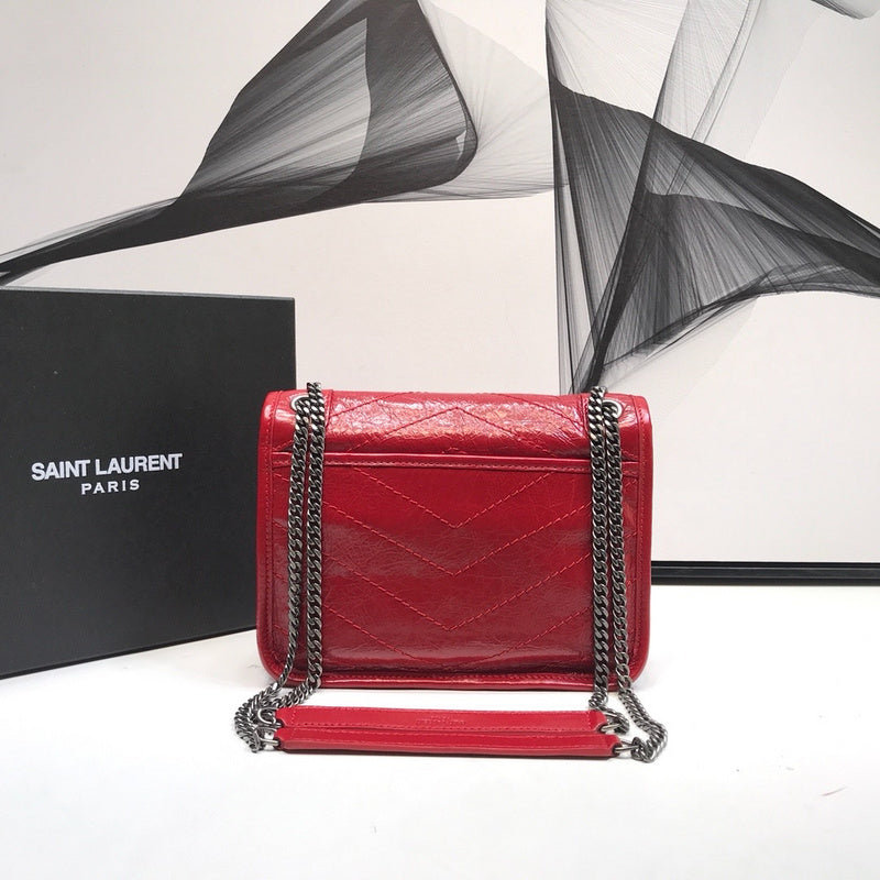 Yves Saint Laurent Editorial Timeless Handbag