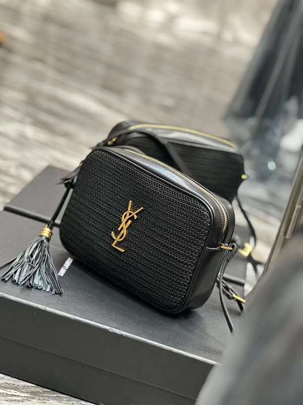 Yves Saint Laurent Studio Signature Handbag