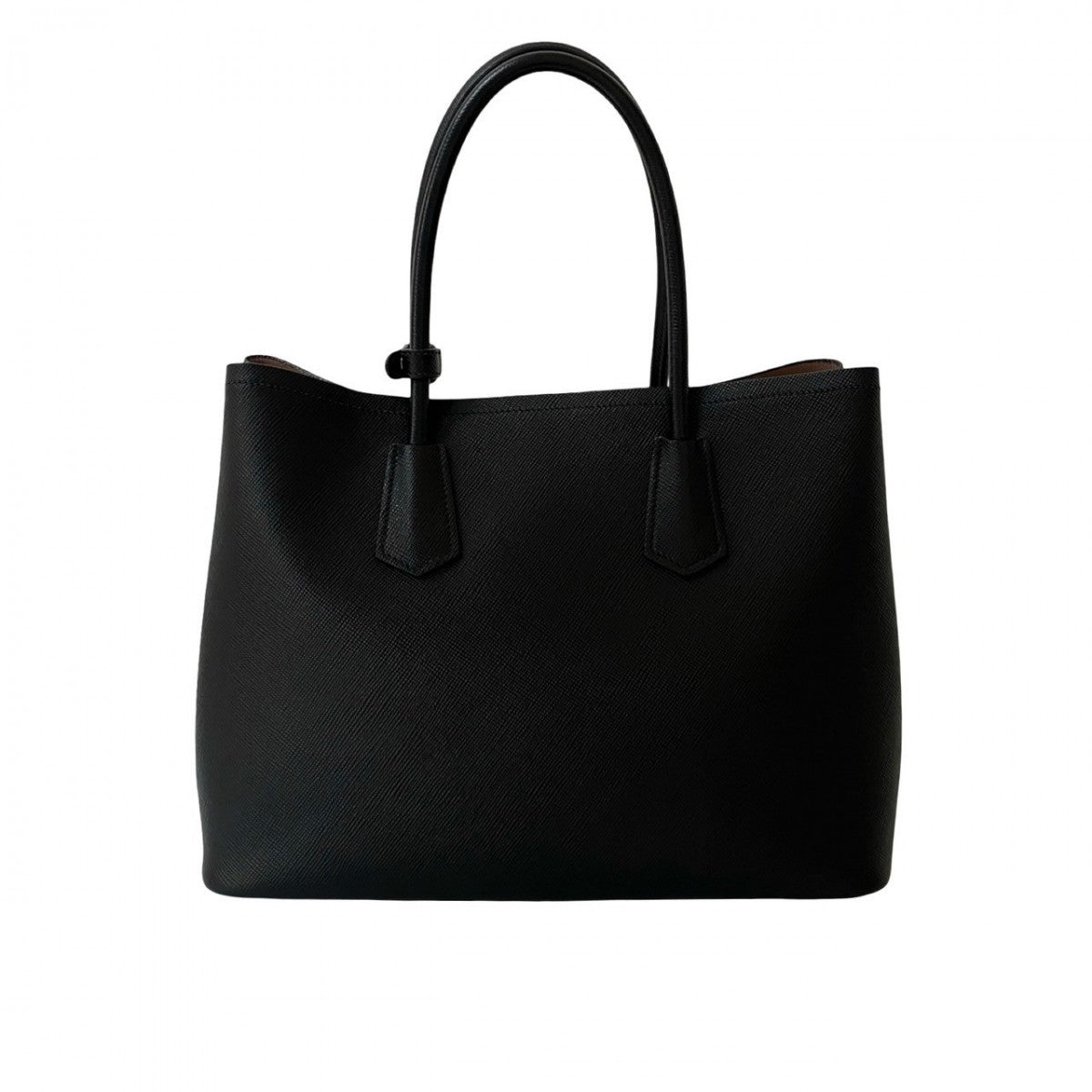 Prada Saffiano Shoulder Bag - Rovelle Bags
