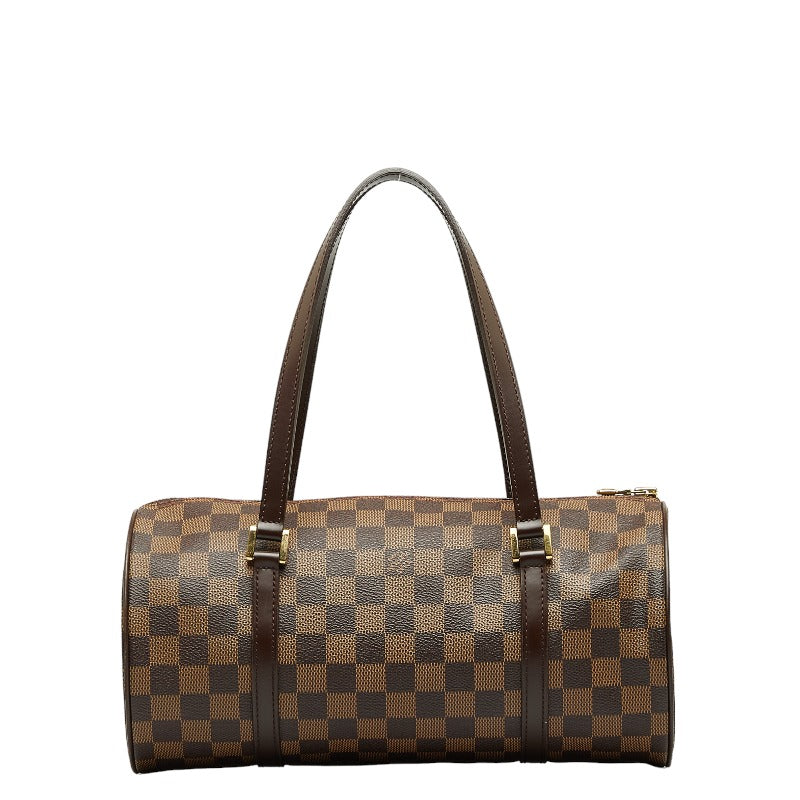 Louis Vuitton Damière Papillon 30 Handbag N51303 Brown PVC Leather Louis Vuitton