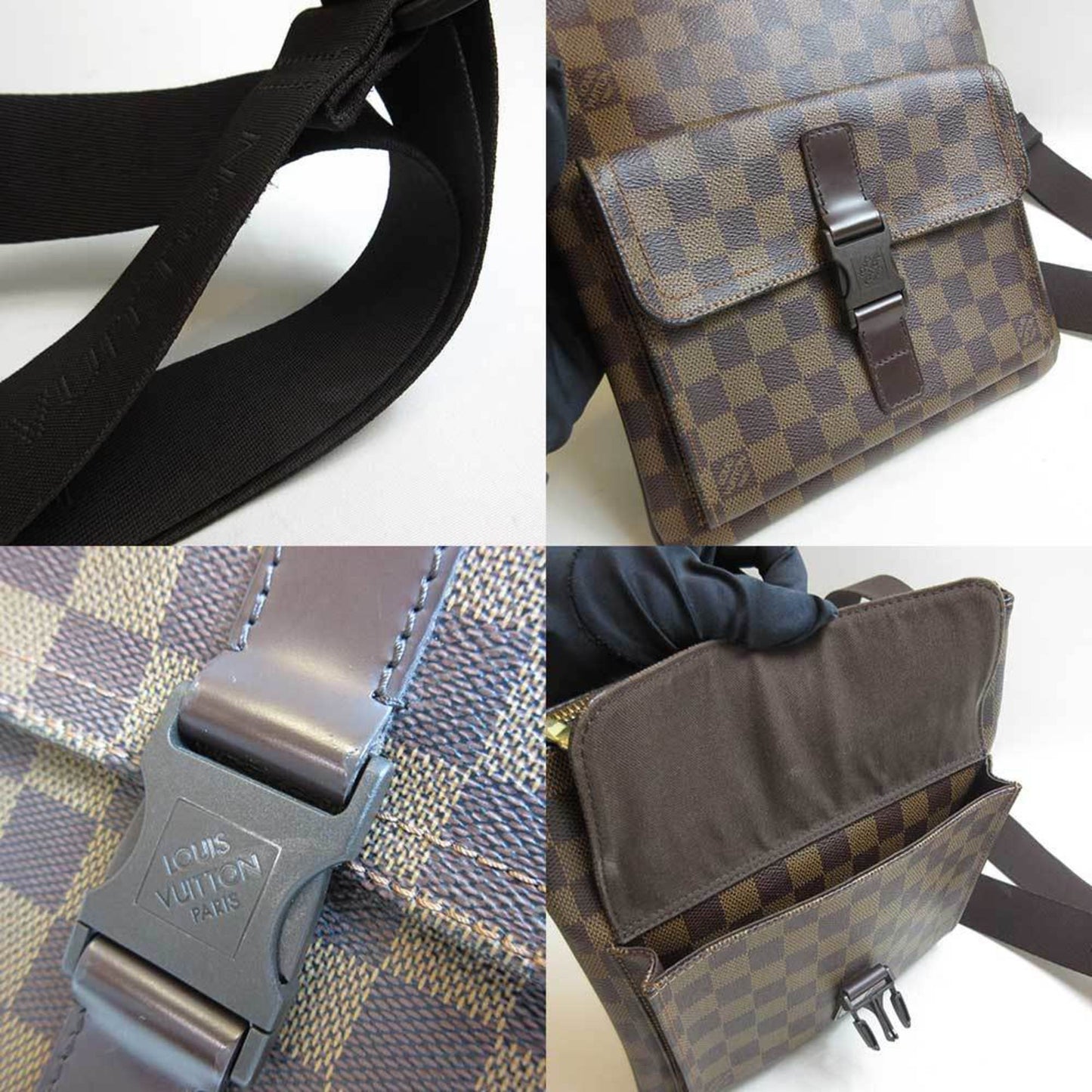 Louis Vuitton Damier Shoulder Bag
