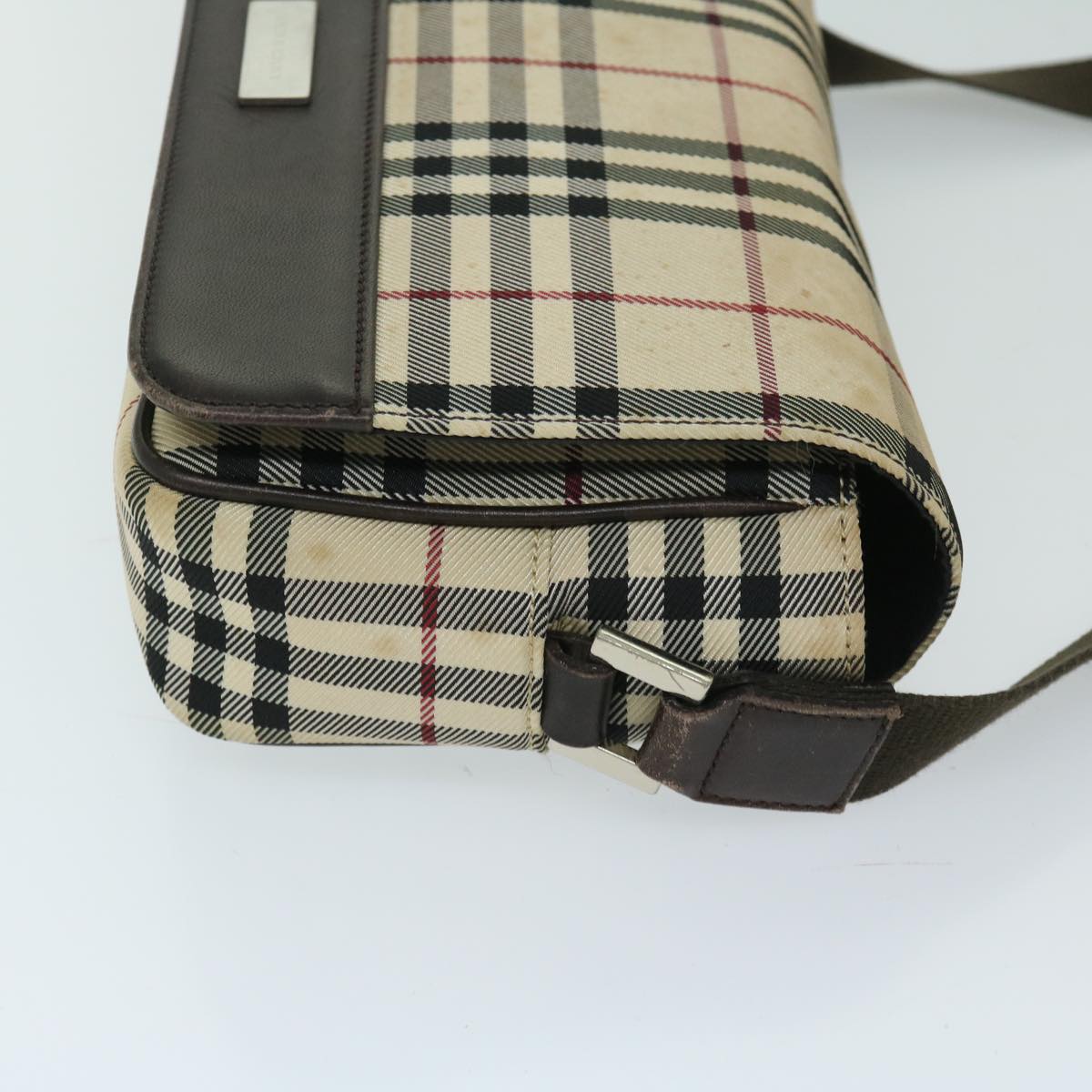 Burberry Nova Auth Shoulder Bag - Rovelle Bags