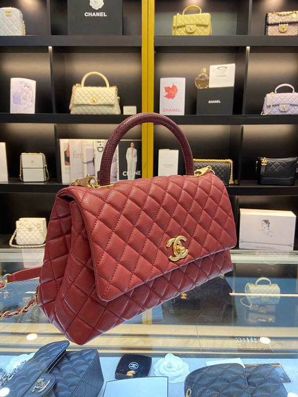 Chanel Handbag - Almora Bags