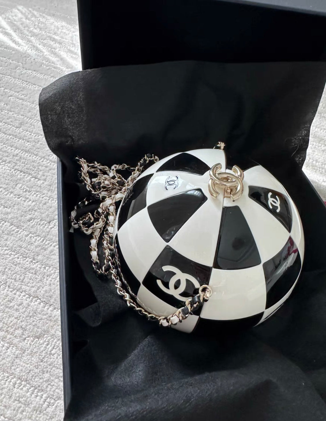 Chanel Handbag - Rovelle Bags