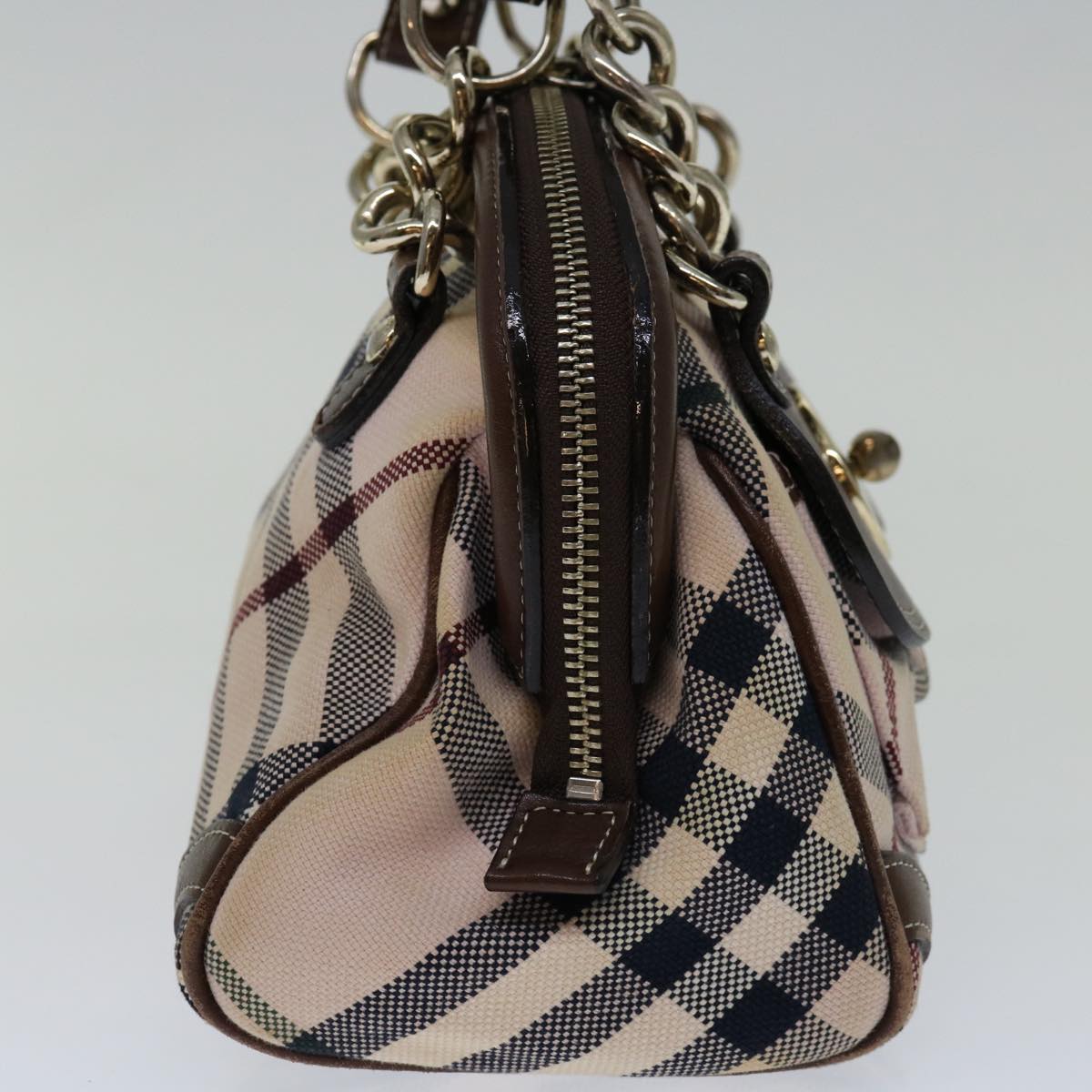 Burberry Nova Label Handbag - Rovelle Bags