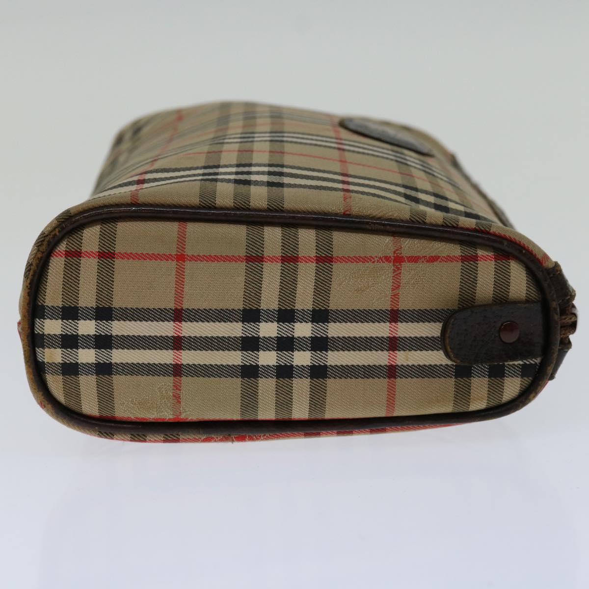 Burberry Check Clutch - Rovelle Bags