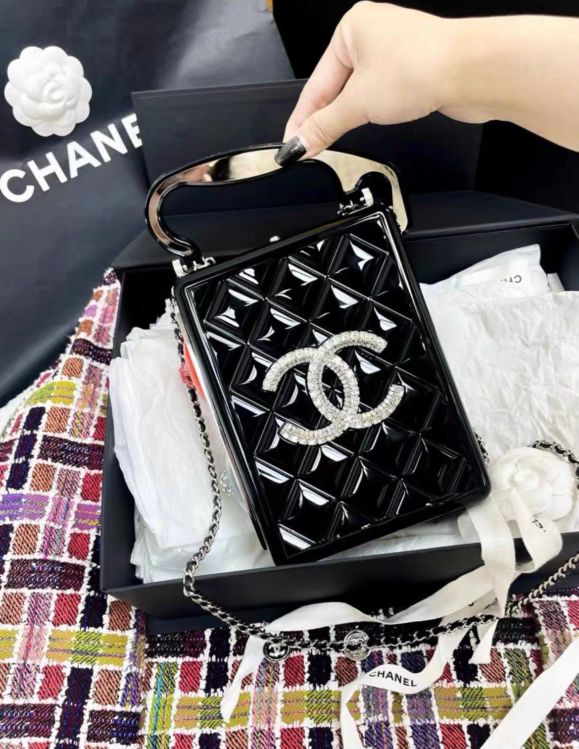Chanel Handbag - Rovelle Bags