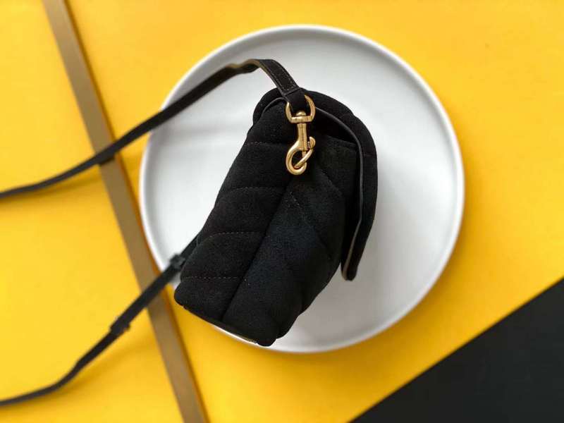 Yves Saint Laurent City Refined Handbag