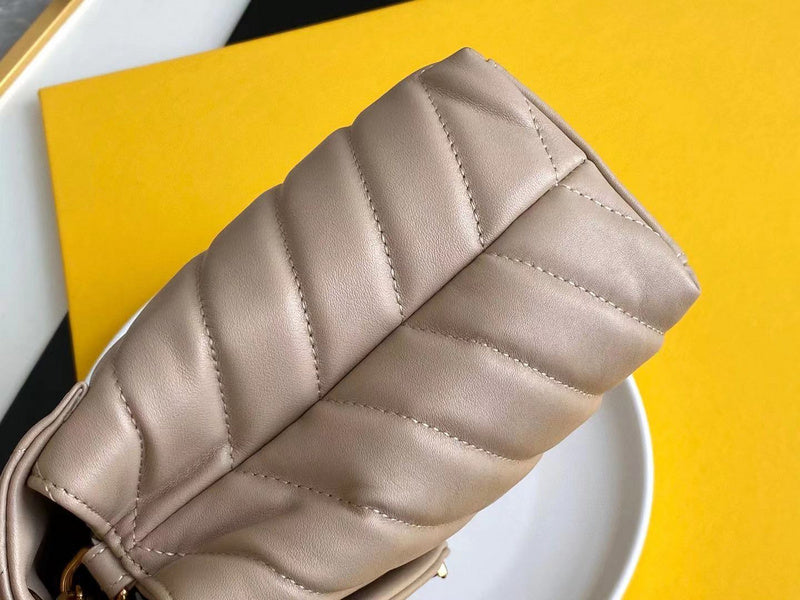 Yves Saint Laurent Uptown Statement Handbag