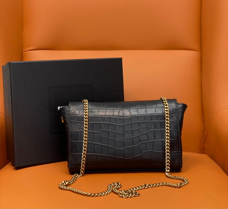 Yves Saint Laurent Editorial Everyday Handbag