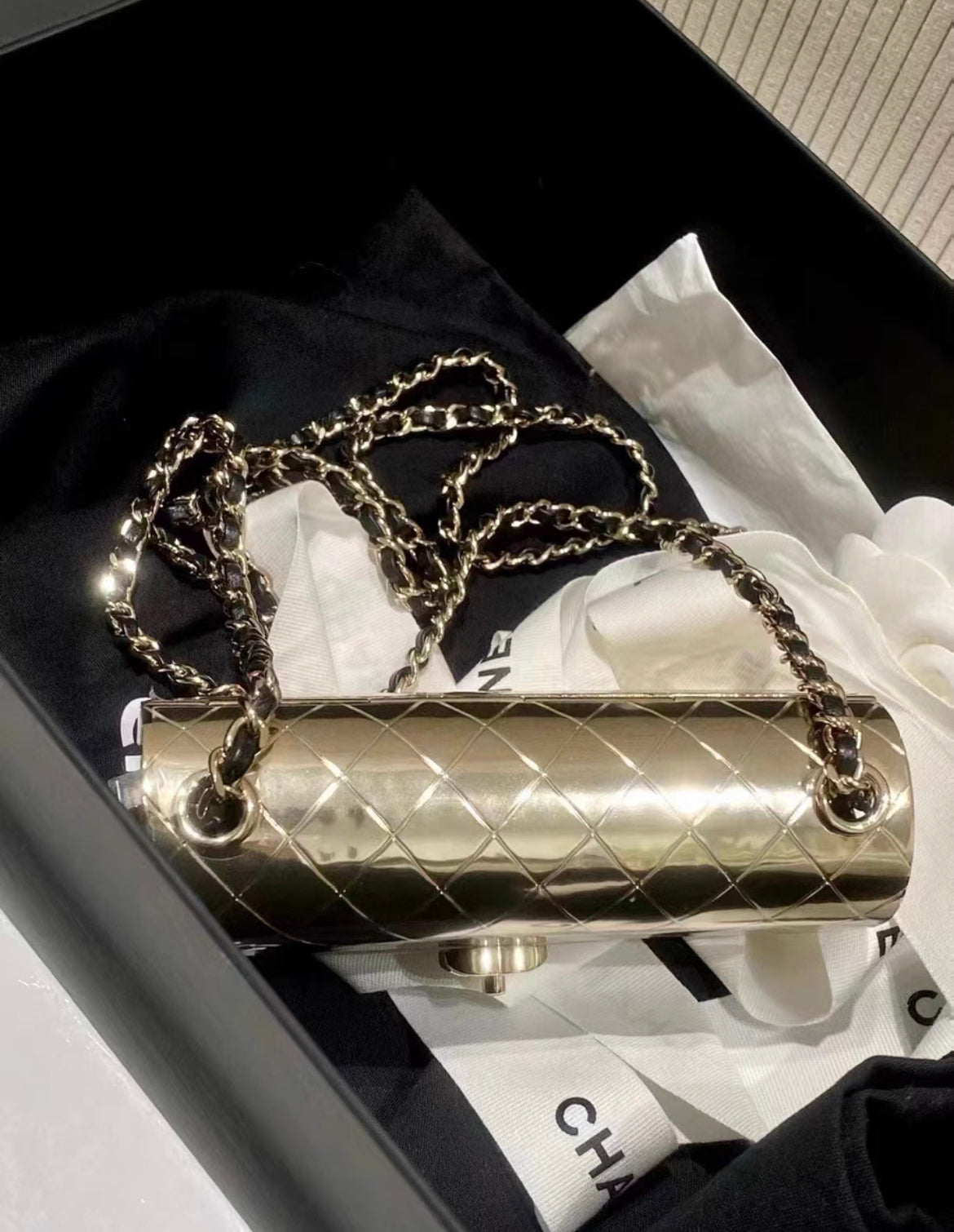 Chanel Classic Flap Shoulder Bag - Rovelle Bags