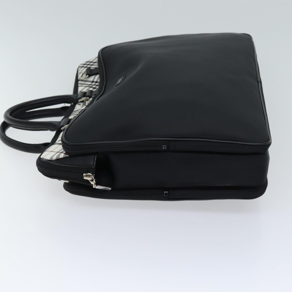 Burberry label Auth Handbag - Rovelle Bags