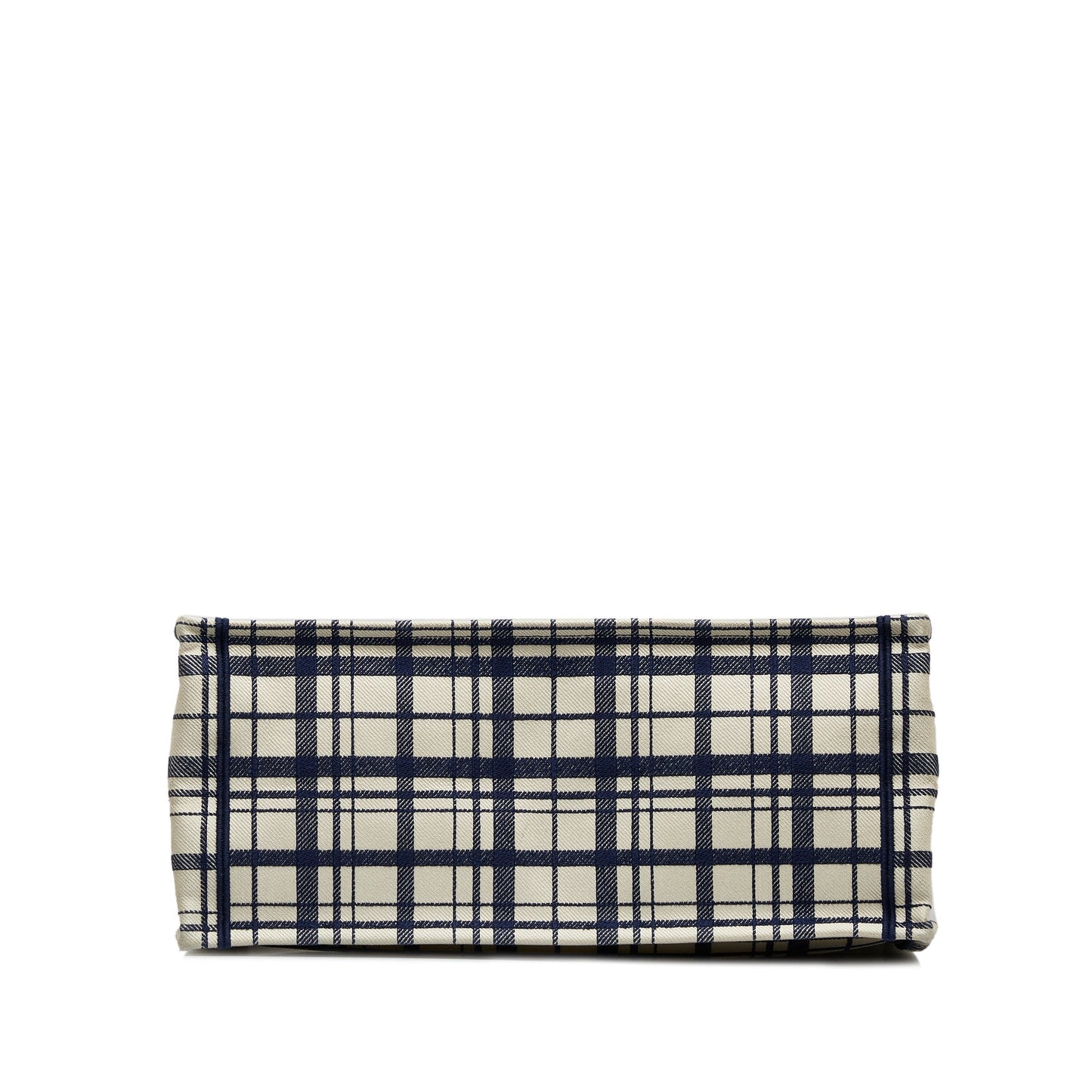 Dior Book Tote Canvas Tote