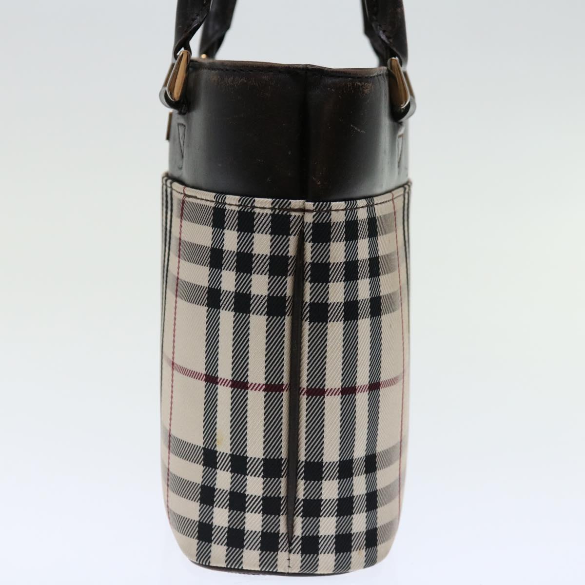 Burberry Check Handbag - Rovelle Bags