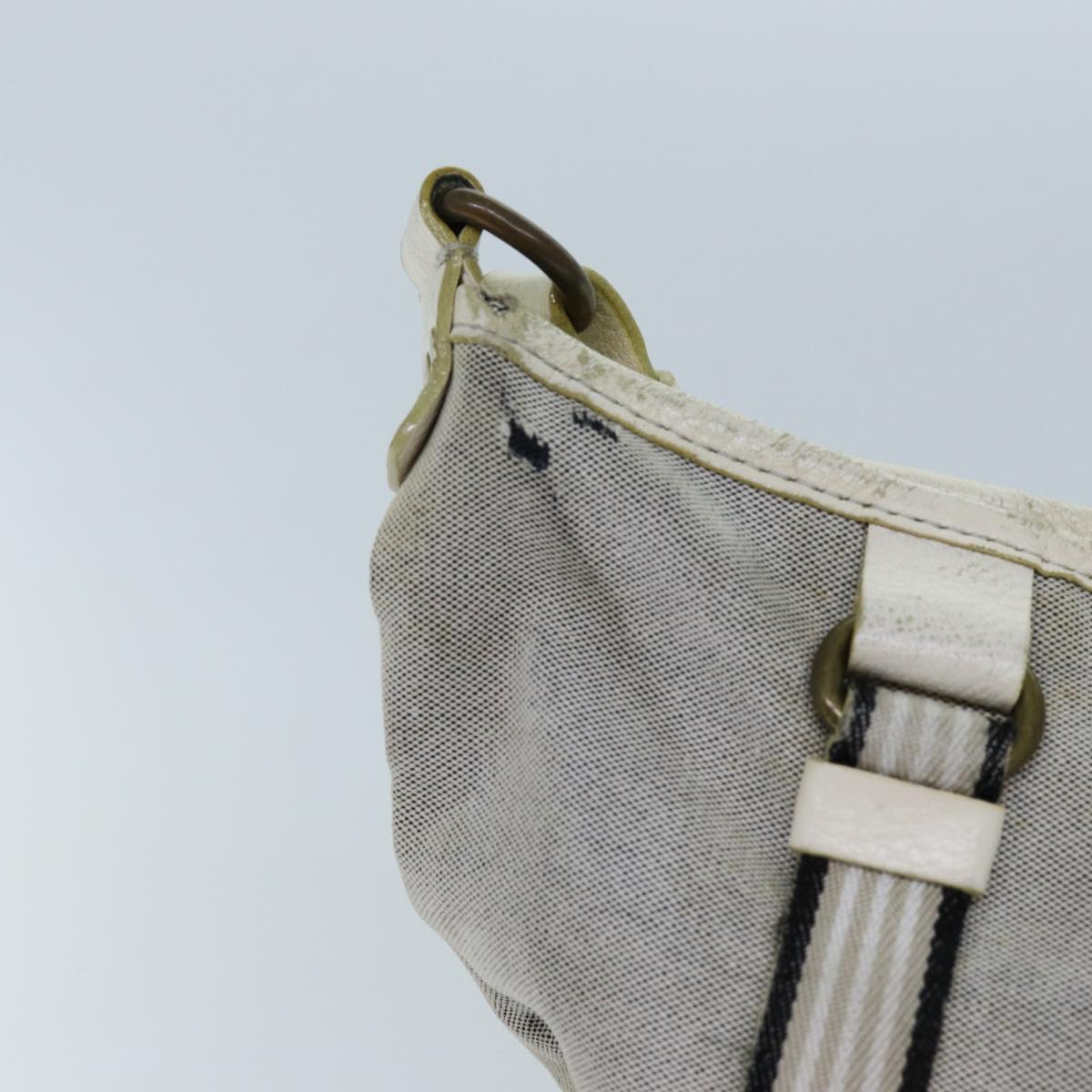 Burberry Label Auth Shoulder Bag - Rovelle Bags