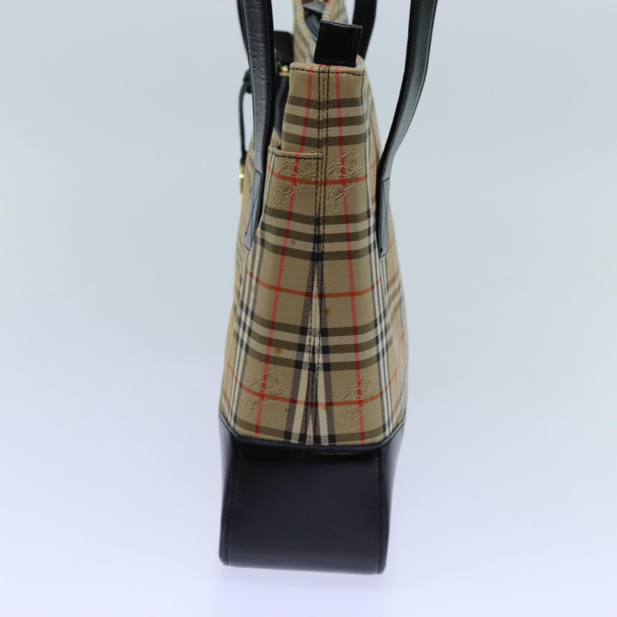 Burberry Check Tote - Rovelle Bags