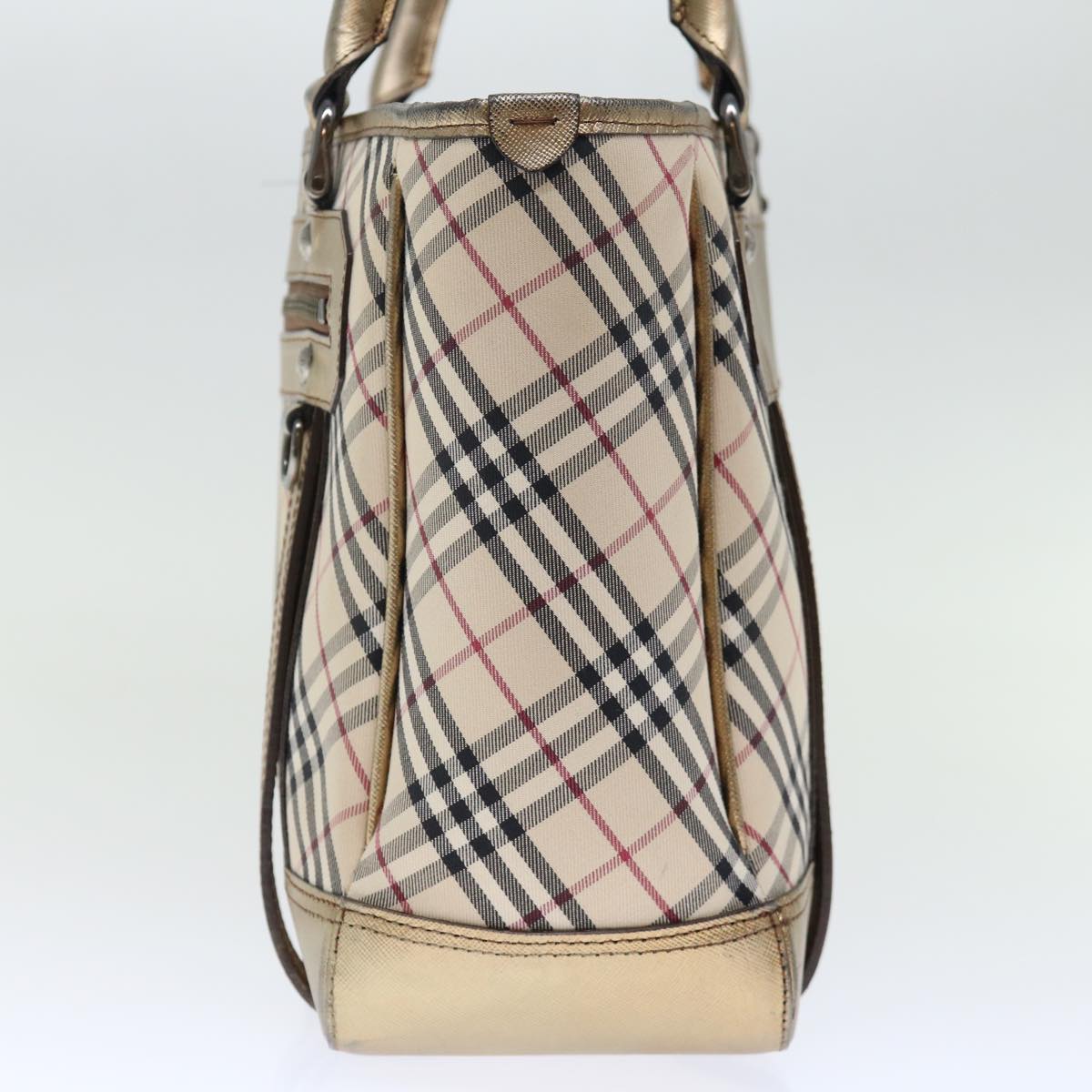 Burberry Check Handbag - Rovelle Bags