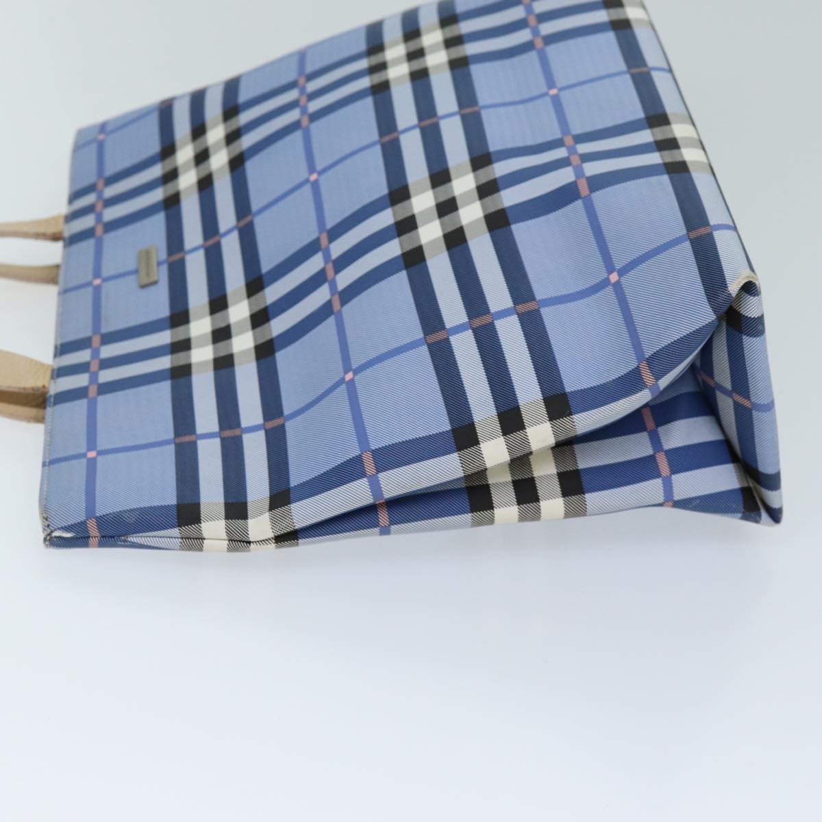 Burberry Check Tote - Rovelle Bags