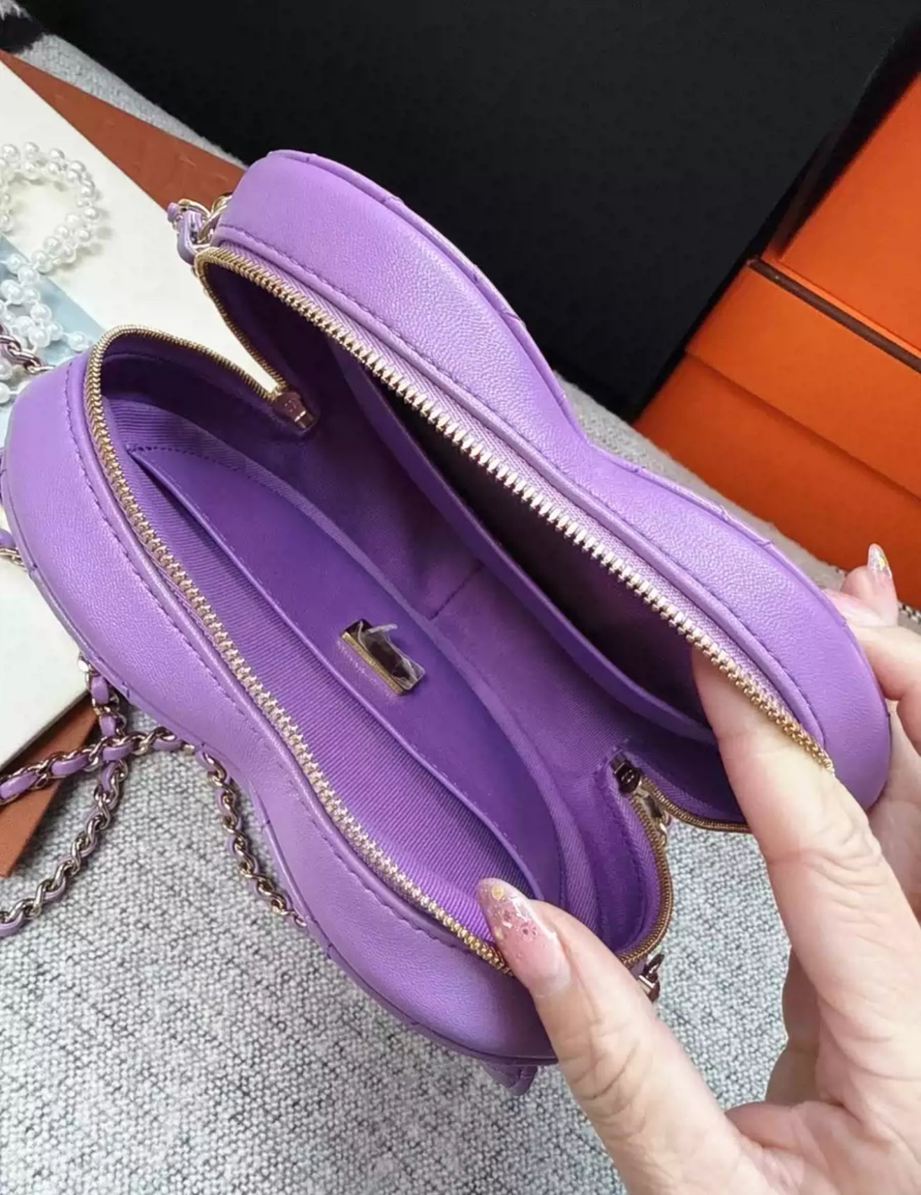 Chanel Chanel 22 Shoulder Bag - Rovelle Bags