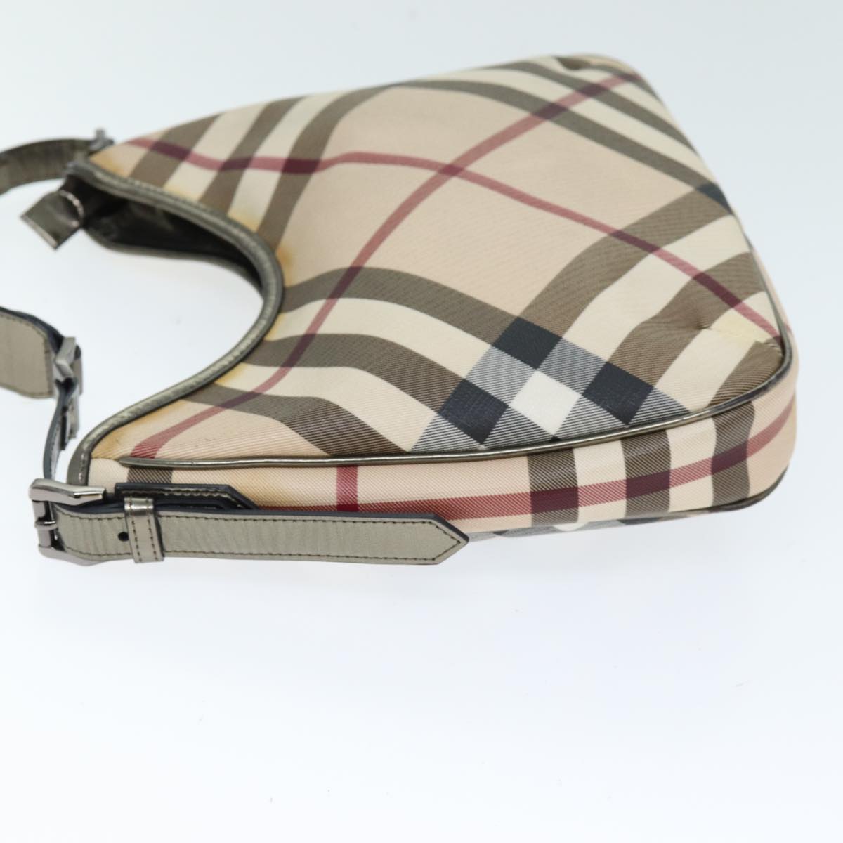 Burberry Check Shoulder Bag - Rovelle Bags