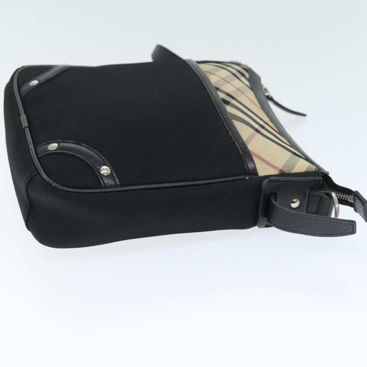Burberry Check Shoulder Bag - Rovelle Bags