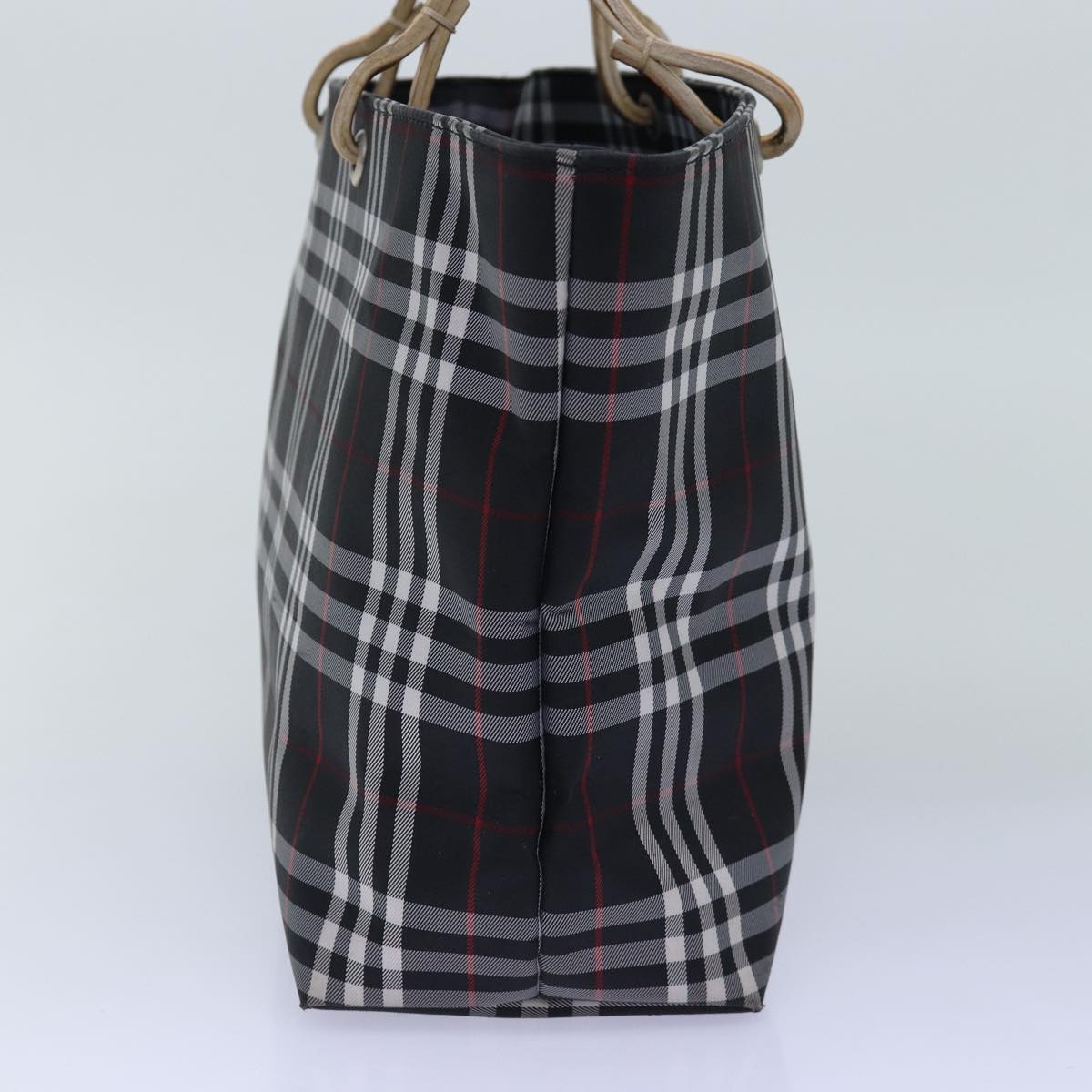 Burberry Check Handbag - Rovelle Bags