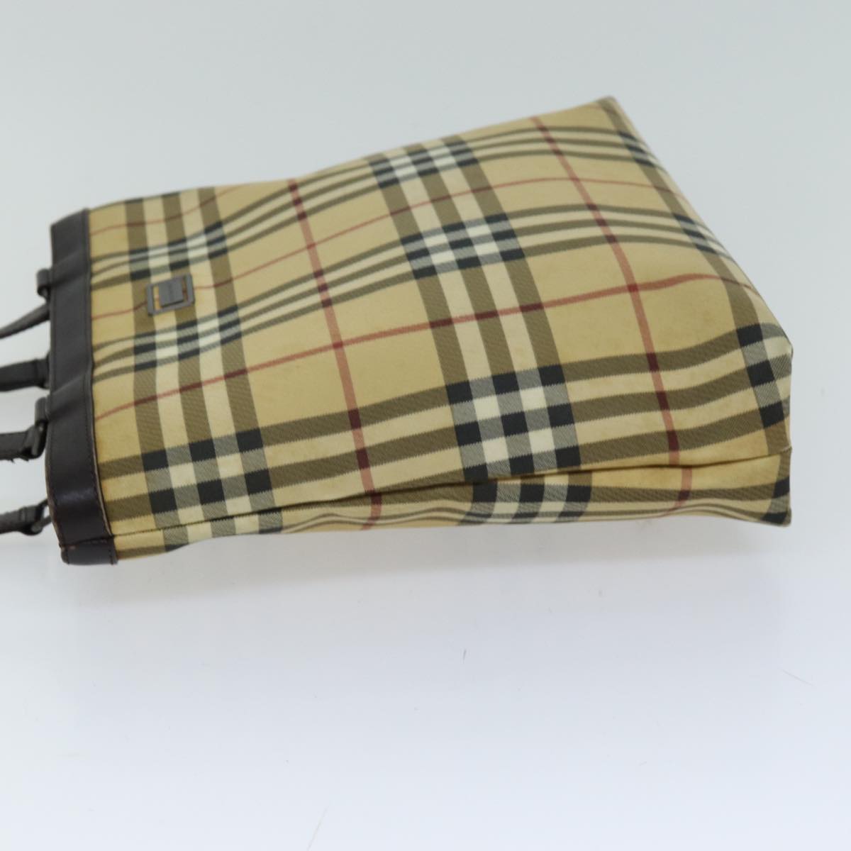 Burberry Check Tote - Rovelle Bags
