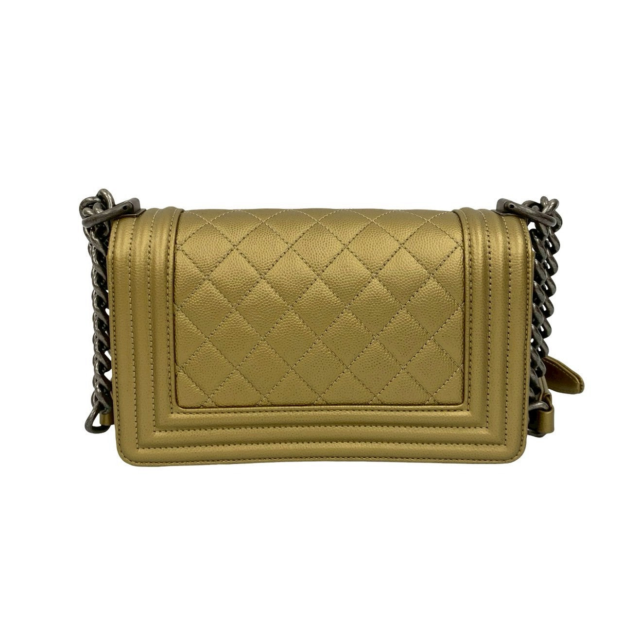 Chanel Boy Shoulder Bag - Almora Bags