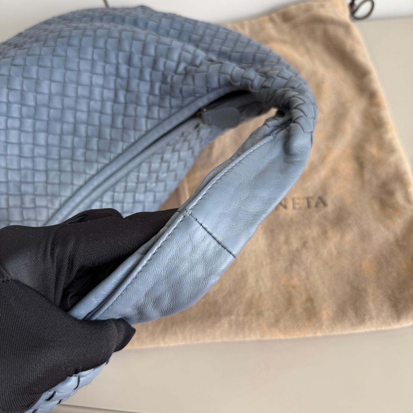 Bottega Veneta Veneta Shoulder Bag - Rovelle Bags