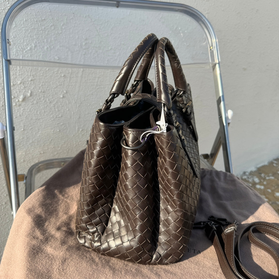Bottega Veneta Veneta Shoulder Bag - Rovelle Bags