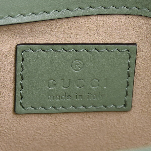 Gucci GG Marmont Calf 2way Shoulder Bag