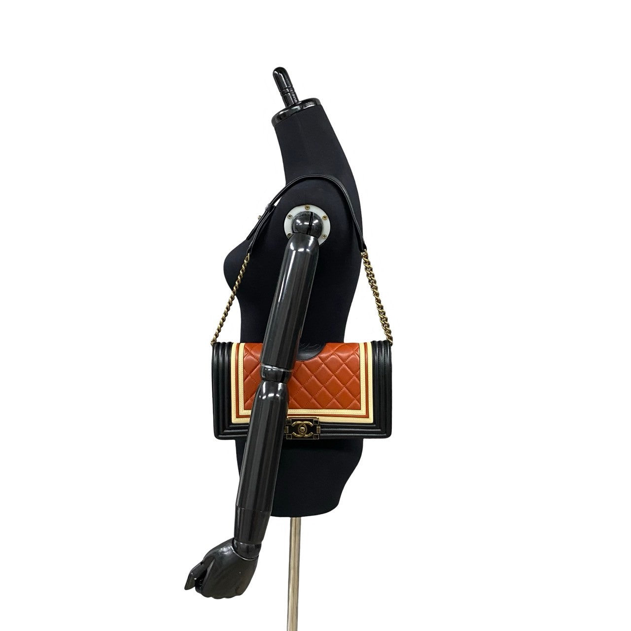 Chanel Boy Shoulder Bag - Almora Bags