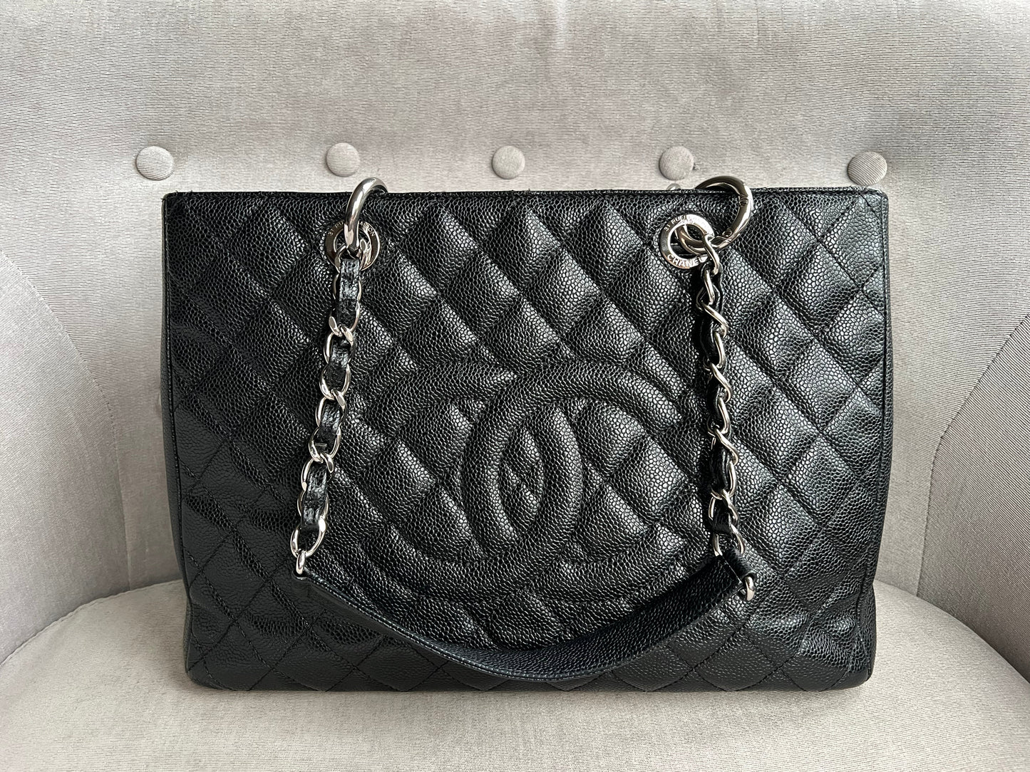 Chanel Tote - Almora Bags