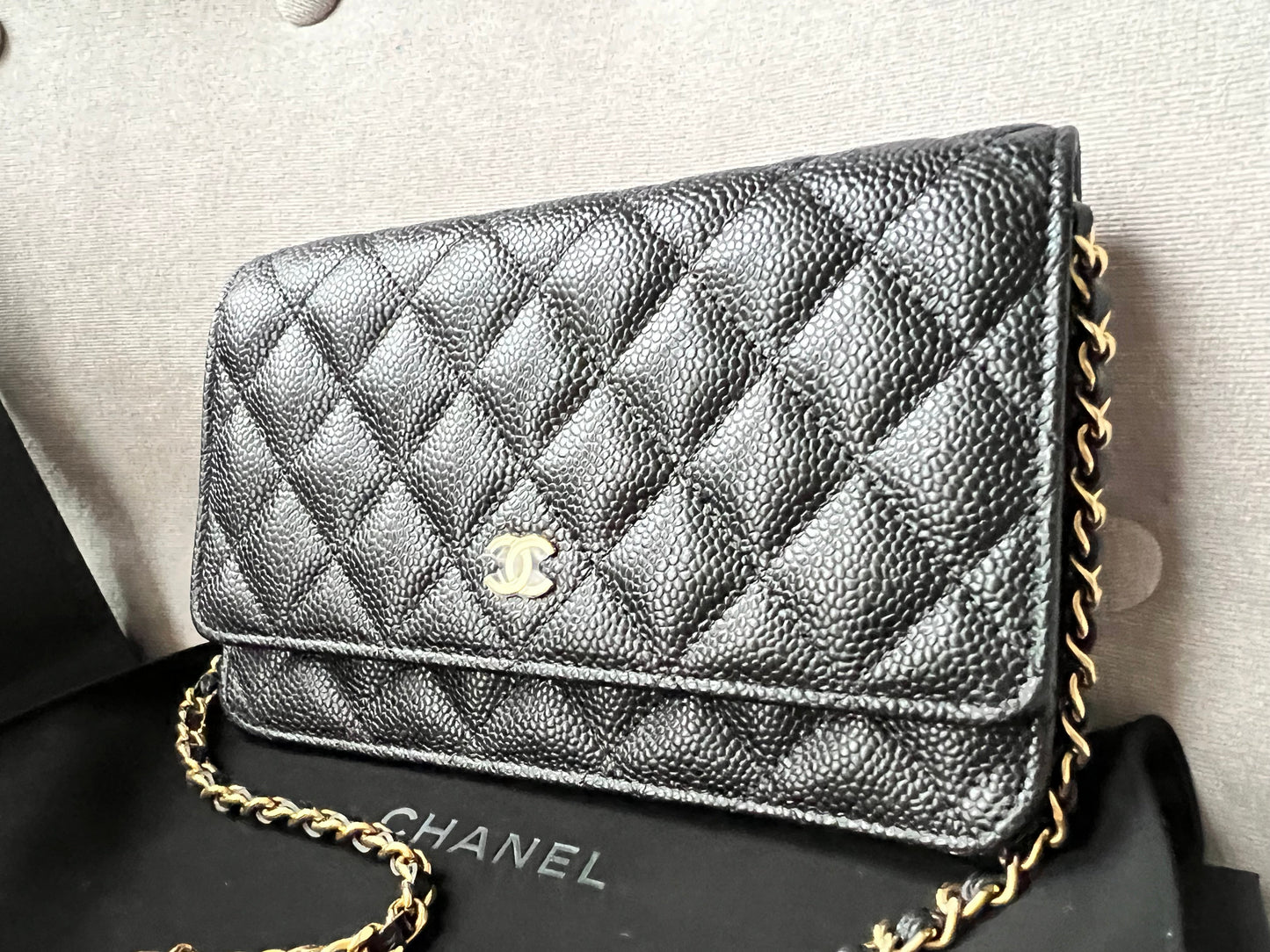 Chanel WOC Crossbody - Almora Bags