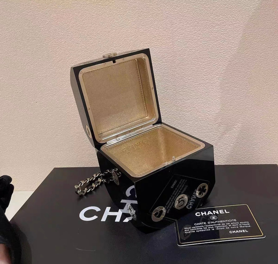 Chanel Handbag - Rovelle Bags