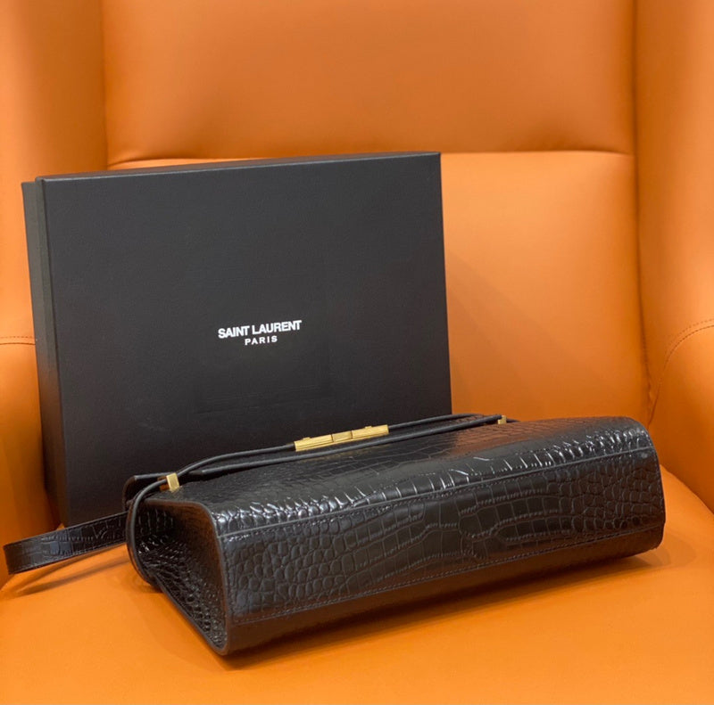 Yves Saint Laurent Atelier Structured Handbag
