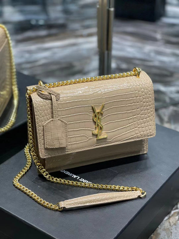 Yves Saint Laurent City Essential Handbag