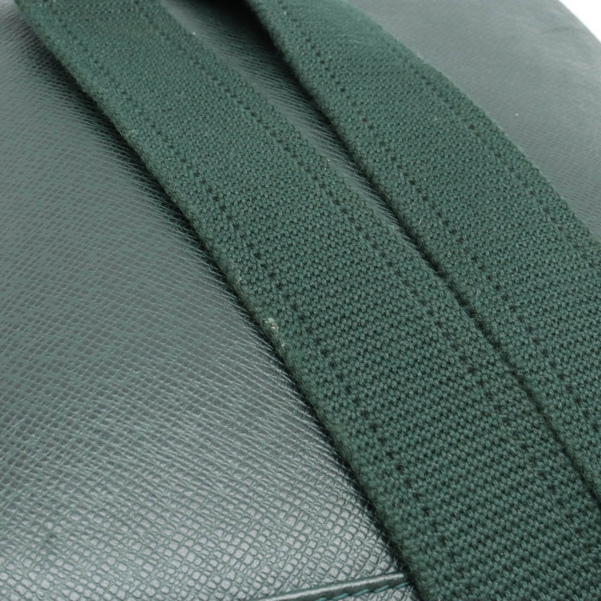 Louis Vuitton Louis Vuitton Tiger Cassir Lock Backpack Deep Green Dark Green M30174 Blumin