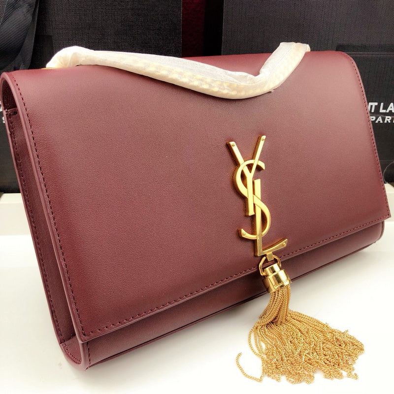 Yves Saint Laurent Editorial Considered Handbag