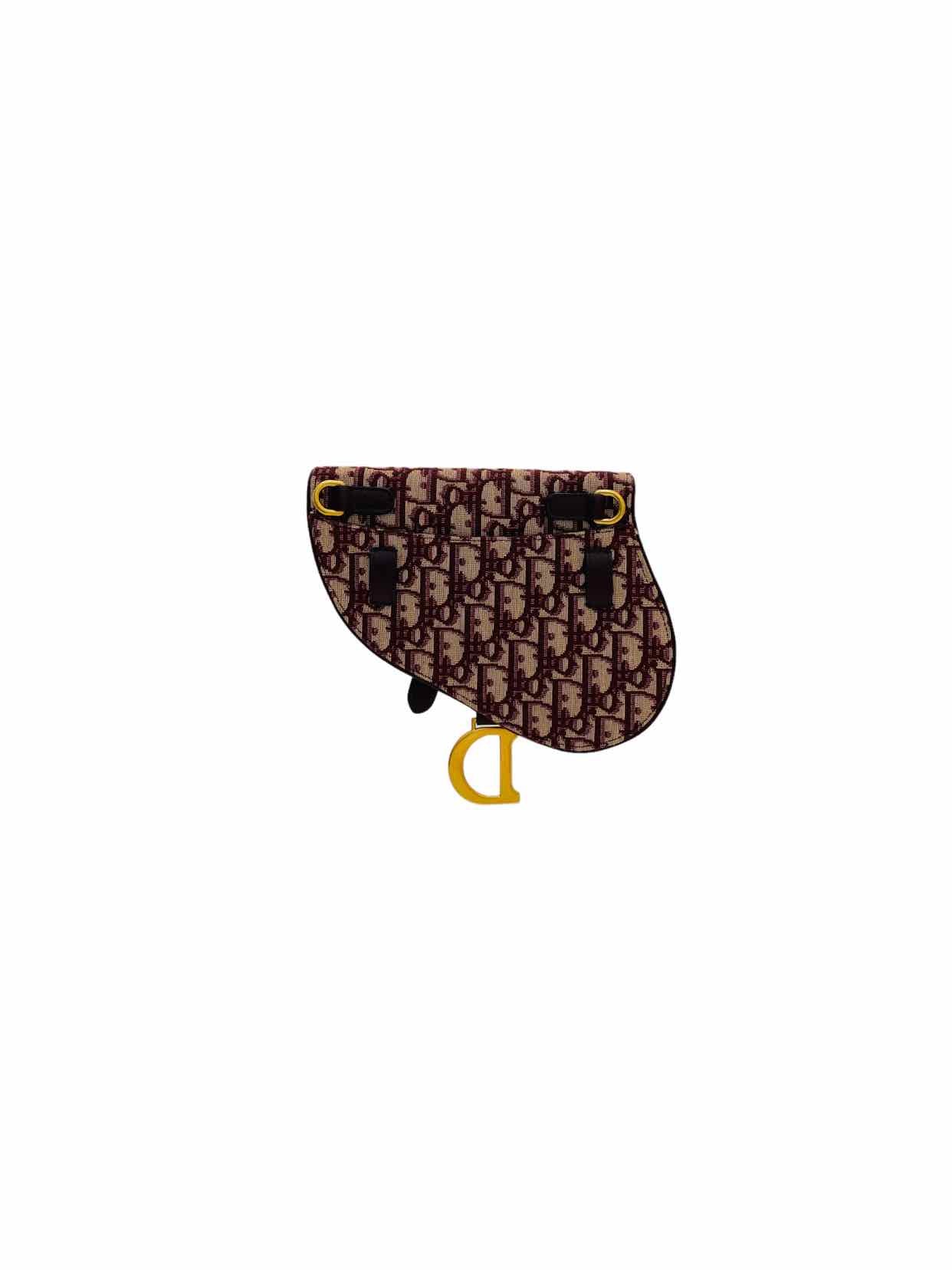 Dior Saddle Crossbody - Rovelle Bags
