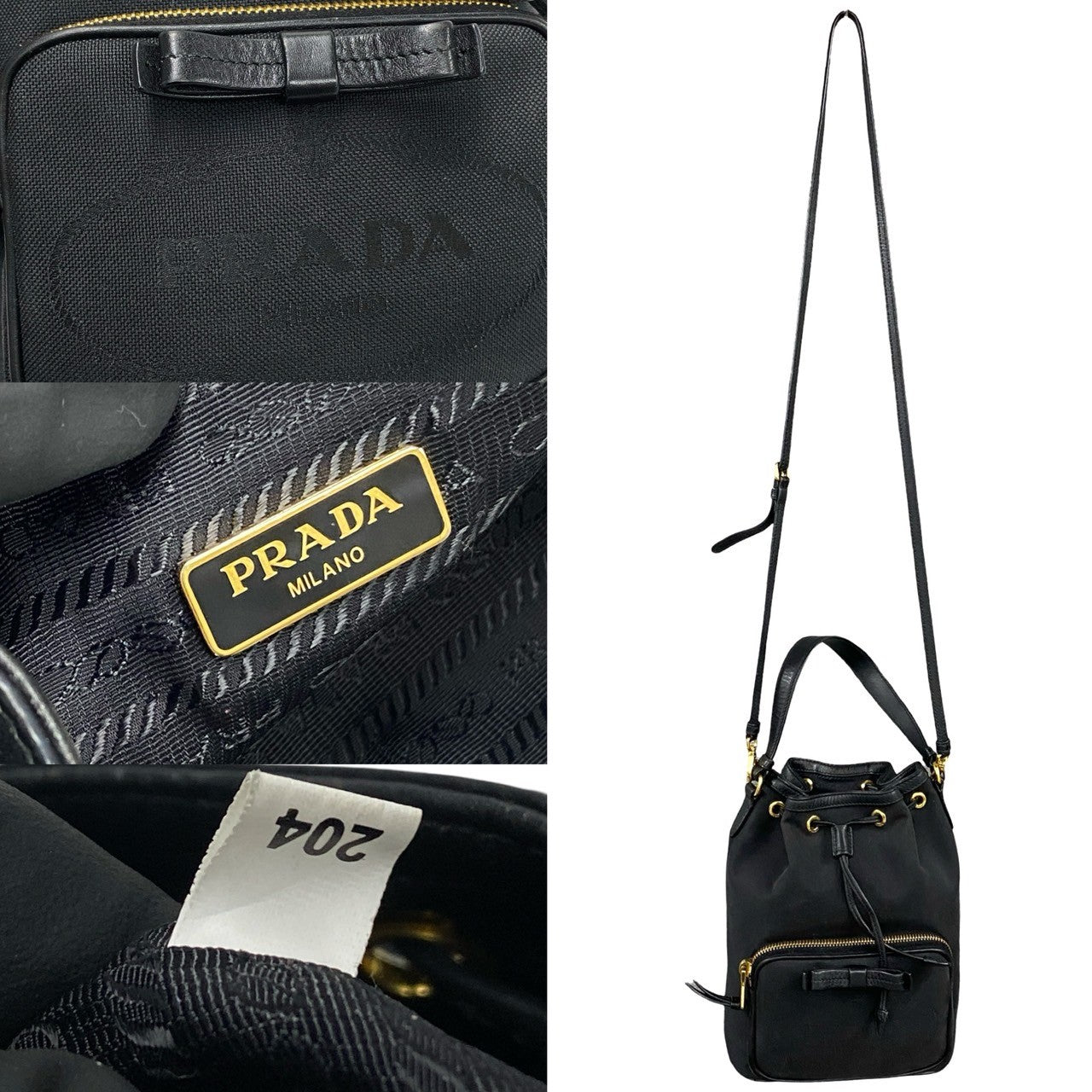 Prada Shoulder Bag - Rovelle Bags