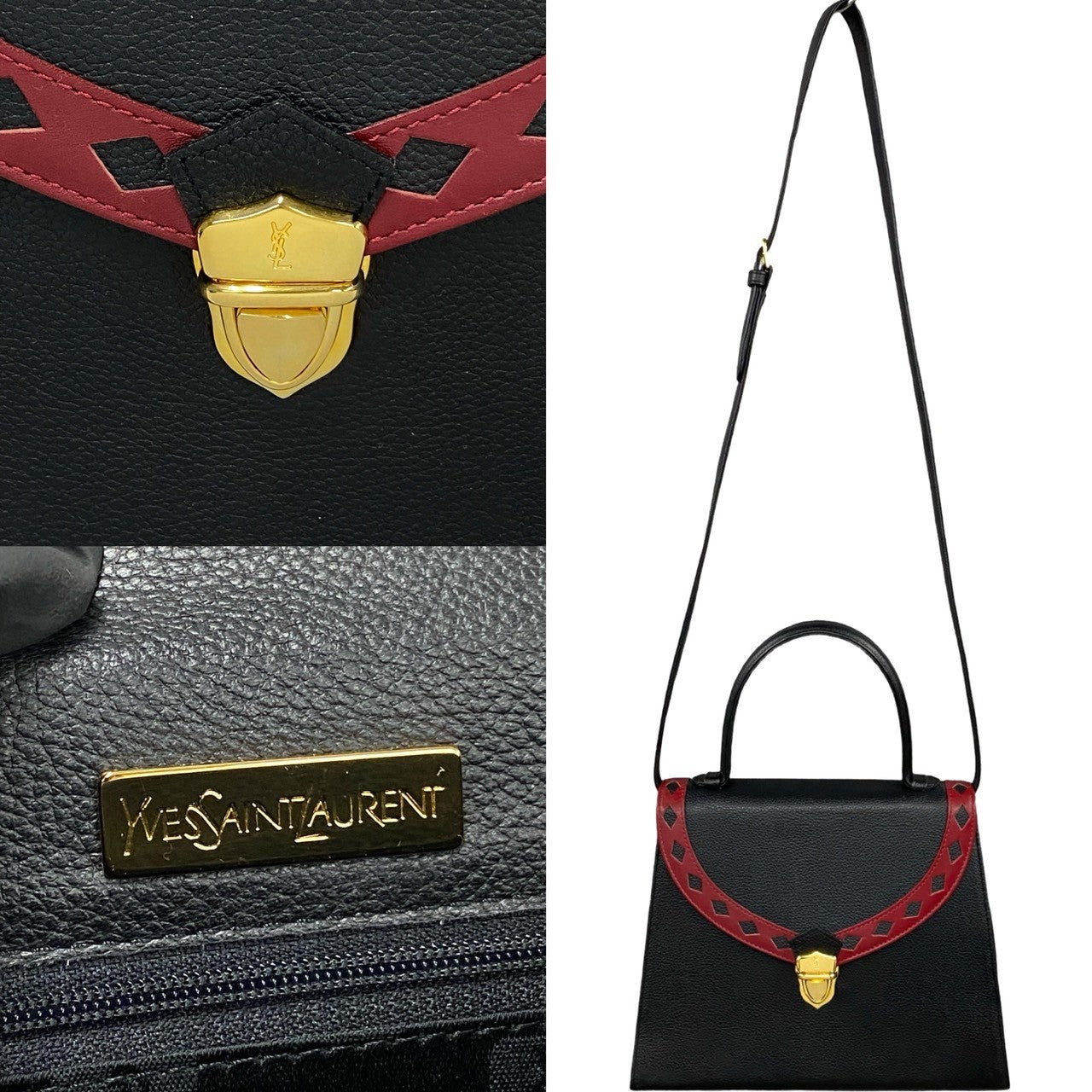 Saint Laurent Handbag - Rovelle Bags