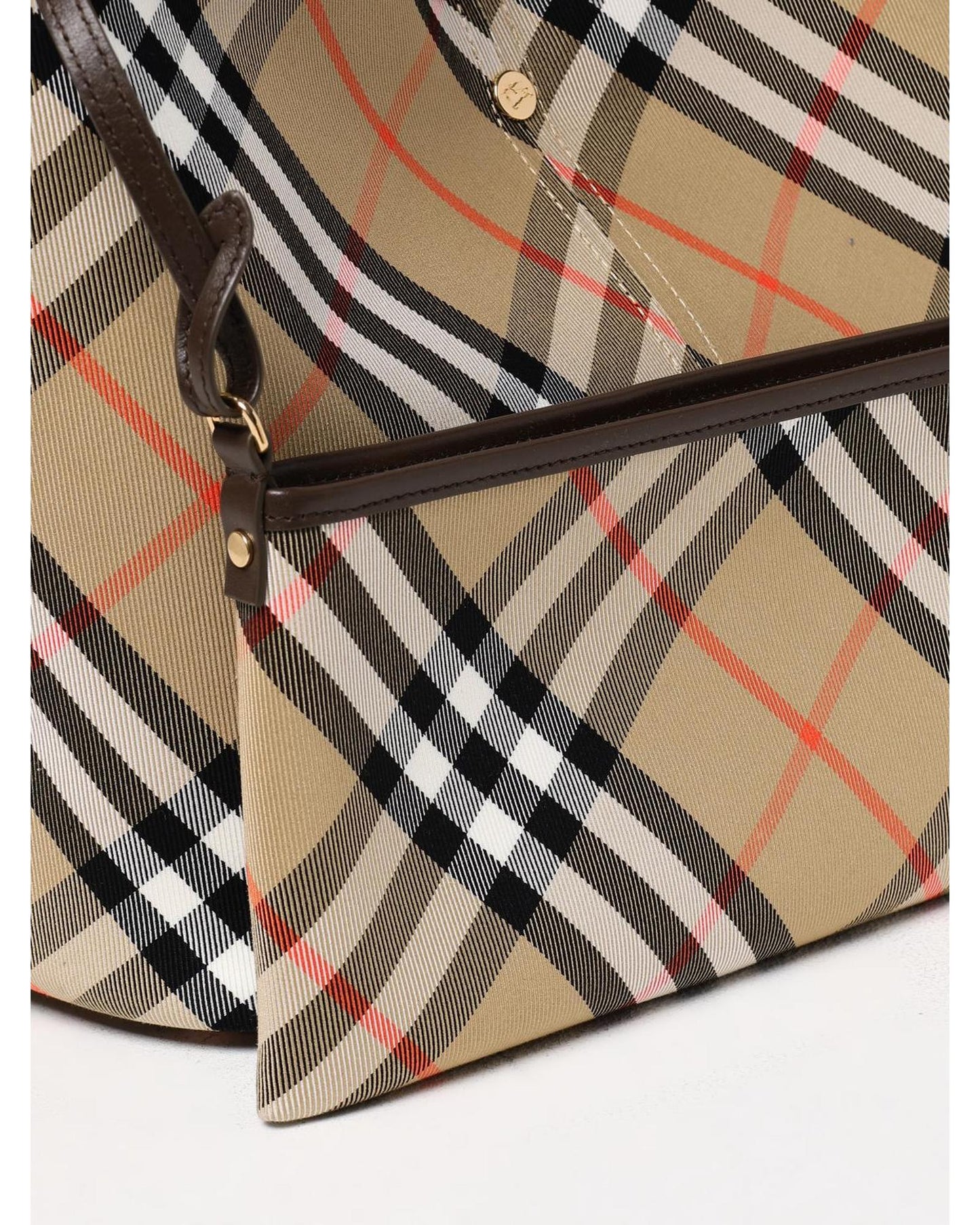 Burberry Print Women Shoulder Bag - Rovelle Bags