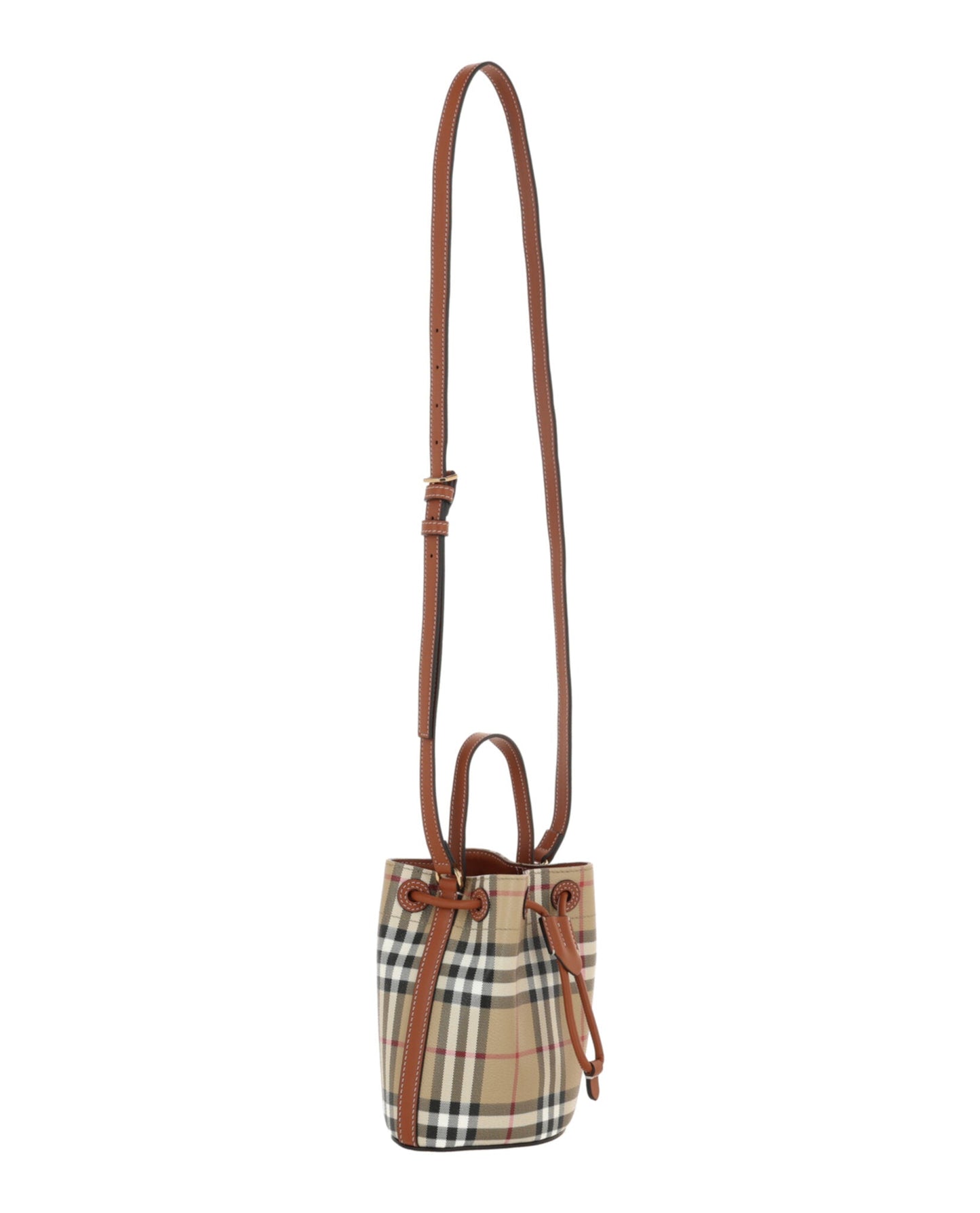 Burberry Womens Mini Bucket Bag - Rovelle Bags